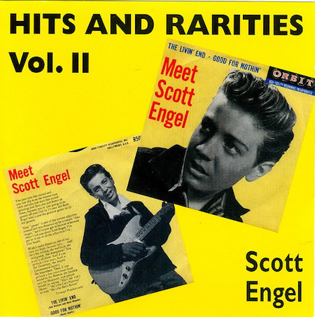 Scott ,Engel - Hits And Rarities Vol 2 - Klik op de afbeelding om het venster te sluiten